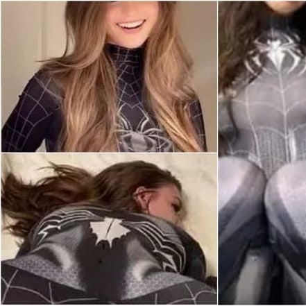 Sophie Rain Porn Spiderman Sextape Onlyfans Video Leaked 18