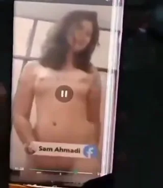 TikToker Najiba Faiz Vairal Viral Video MMS Najeeba Vedio