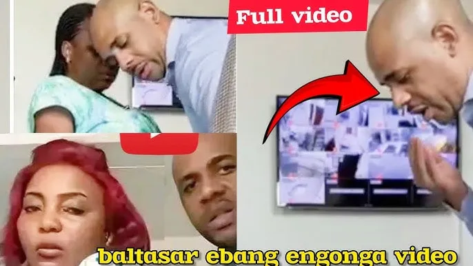 Balthazar Video Leaked de Baltasar Ebang Engonga Viral Full Tape