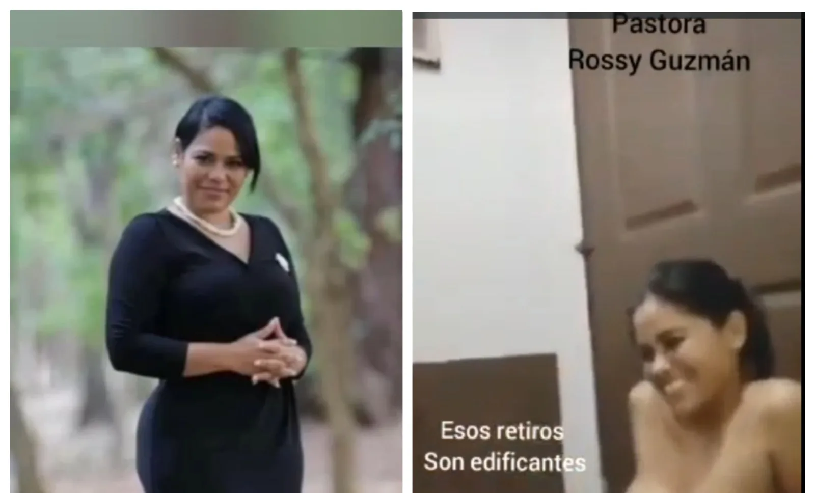 Video de la Pastora Rossy Guzman Viral Original Leaked X Twitter