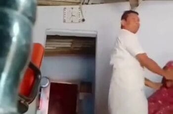 Tamil uncle grabbed and fucked young bhabhi